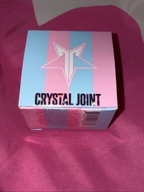 Jeffree Star BNIB Crystal Joint Eye Gloss